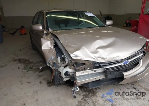 2004 Chevrolet Impala z USA, uszkodzony, nr VIN 2G1WF52E349450261